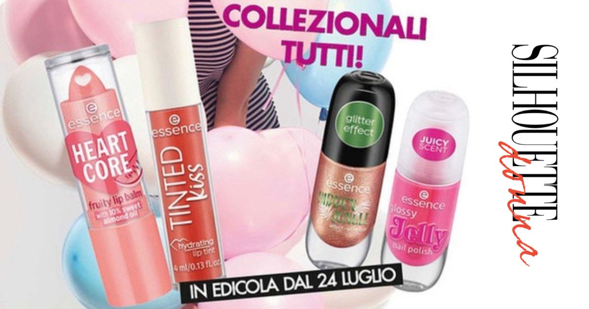 silhouette allegato essence 