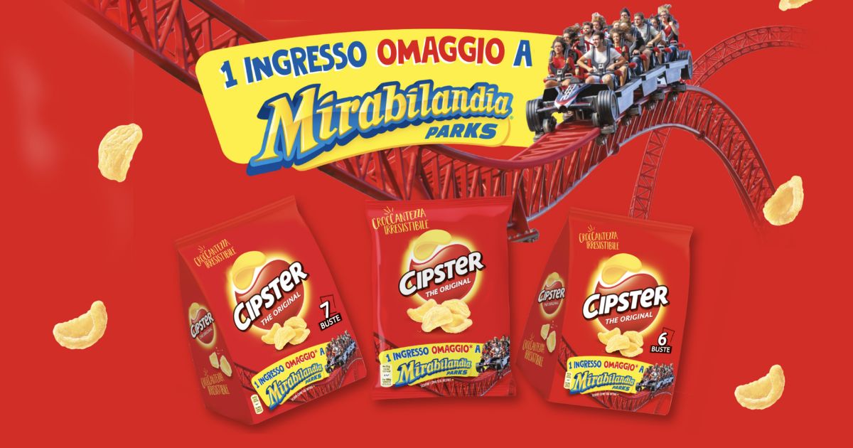cipster ingresso gratis mirabilandia 