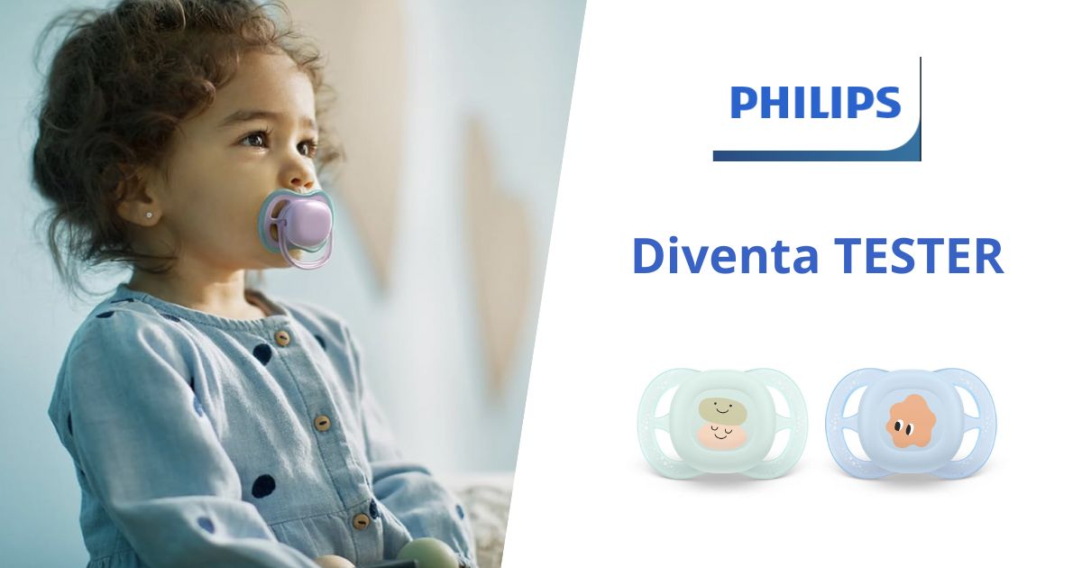 tester philips succhietti 