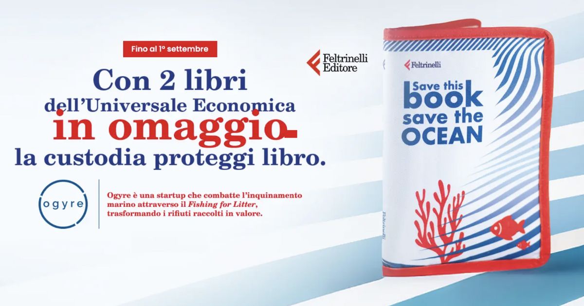 lafeltrinelli custodia proteggi libro