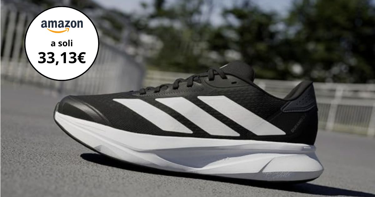 adidas duramo offerta amazon 