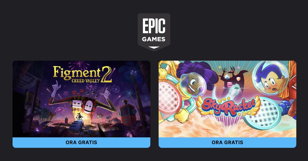 epic games videogiochi gratis