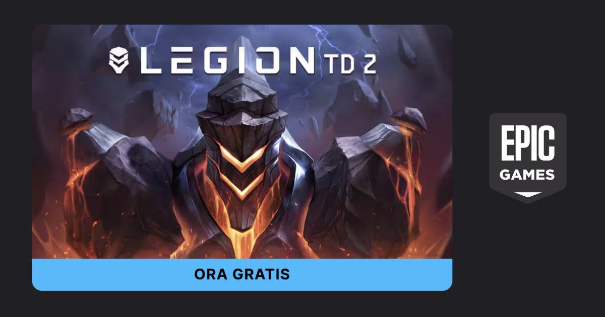 legion td 2 gratis