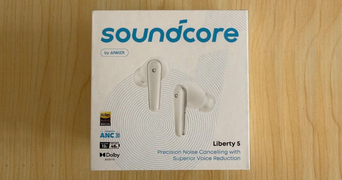 auricolari soundcore liberty 5 recensione