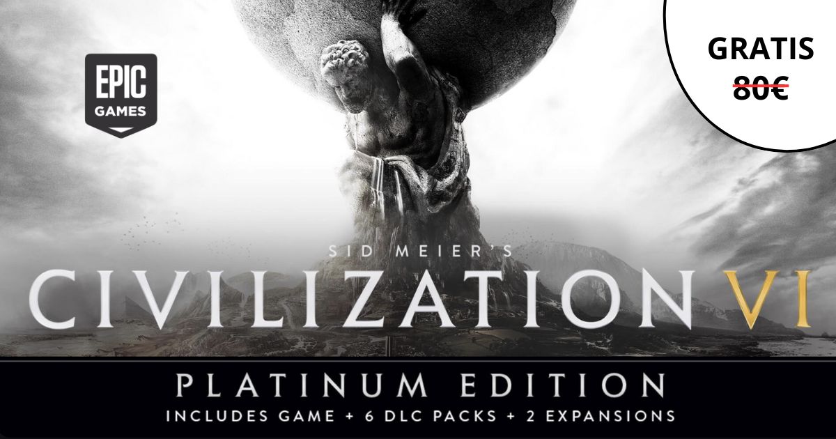 civilization vi platinum edition gratis 