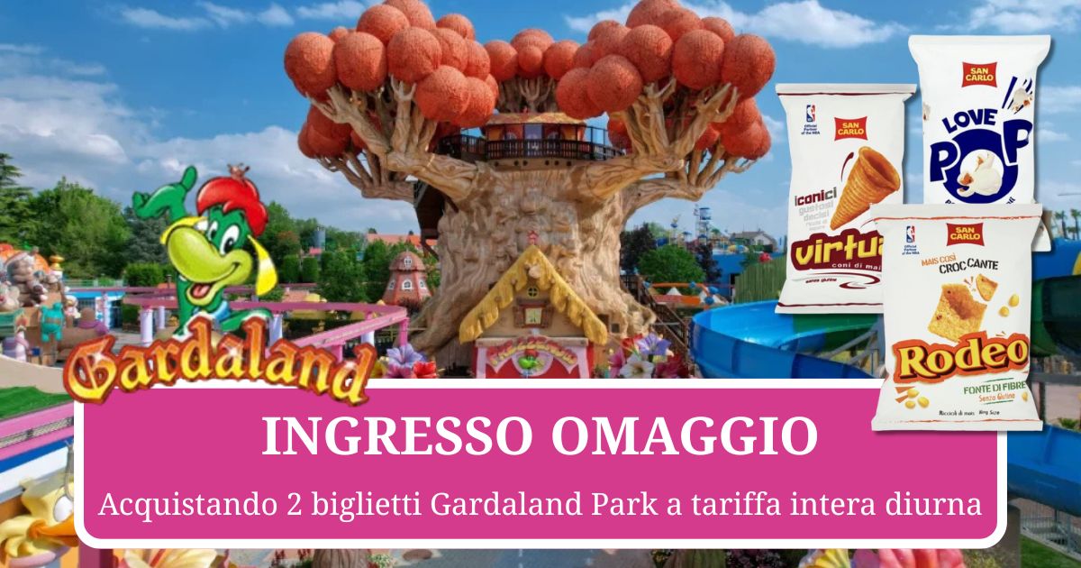 san carlo gardaland