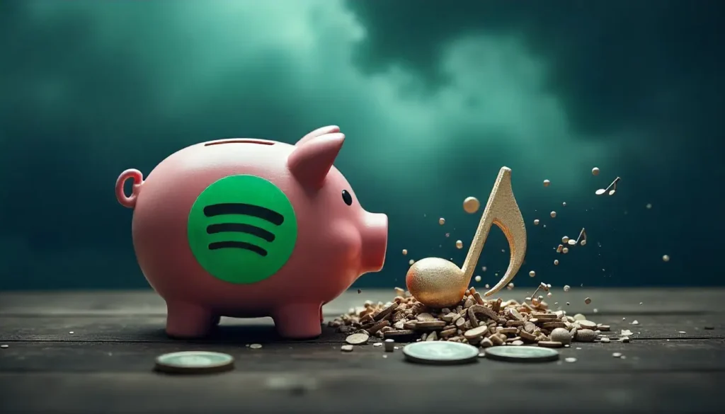 Spotify aumento prezzo 2025