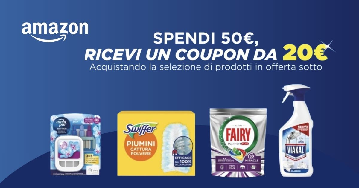 coupon amazon p&g