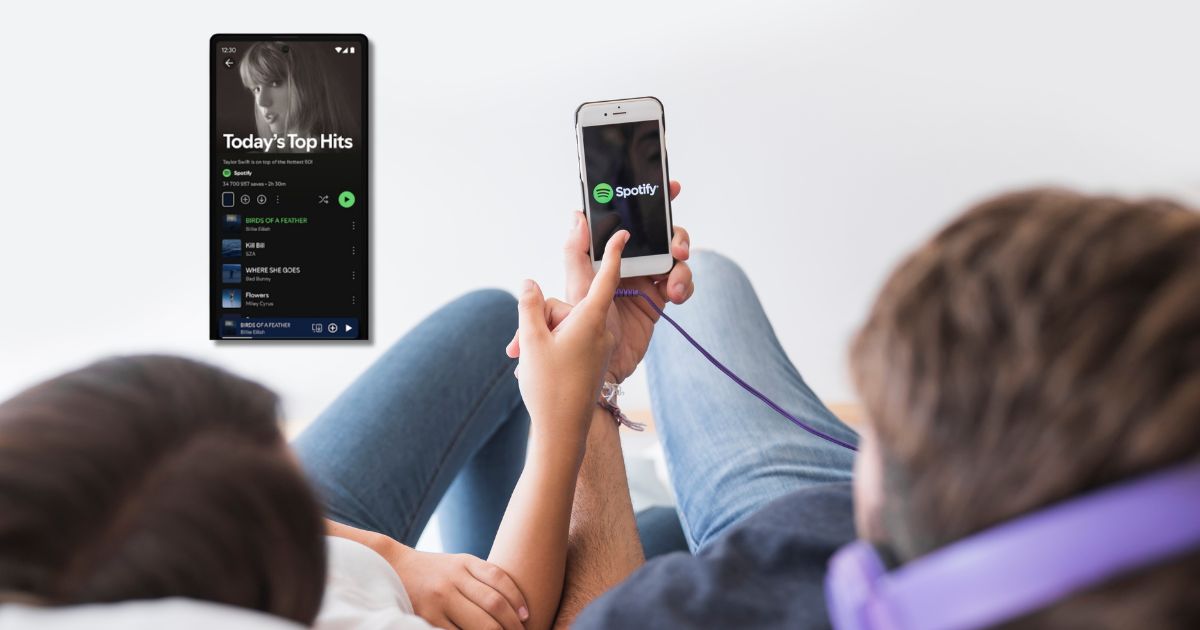 spotify free riproduzione brani