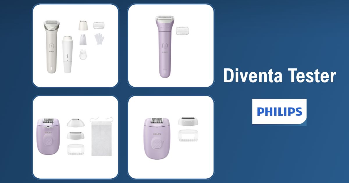 philips tester epilatori