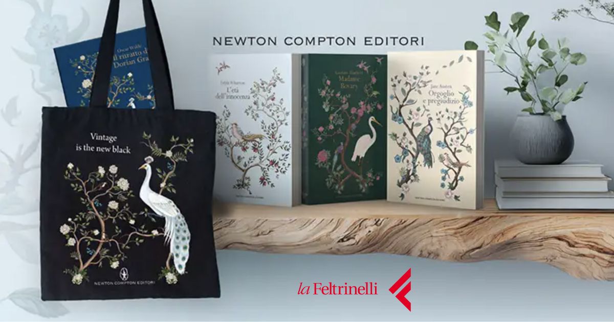 lafeltrinelli shopper omaggio