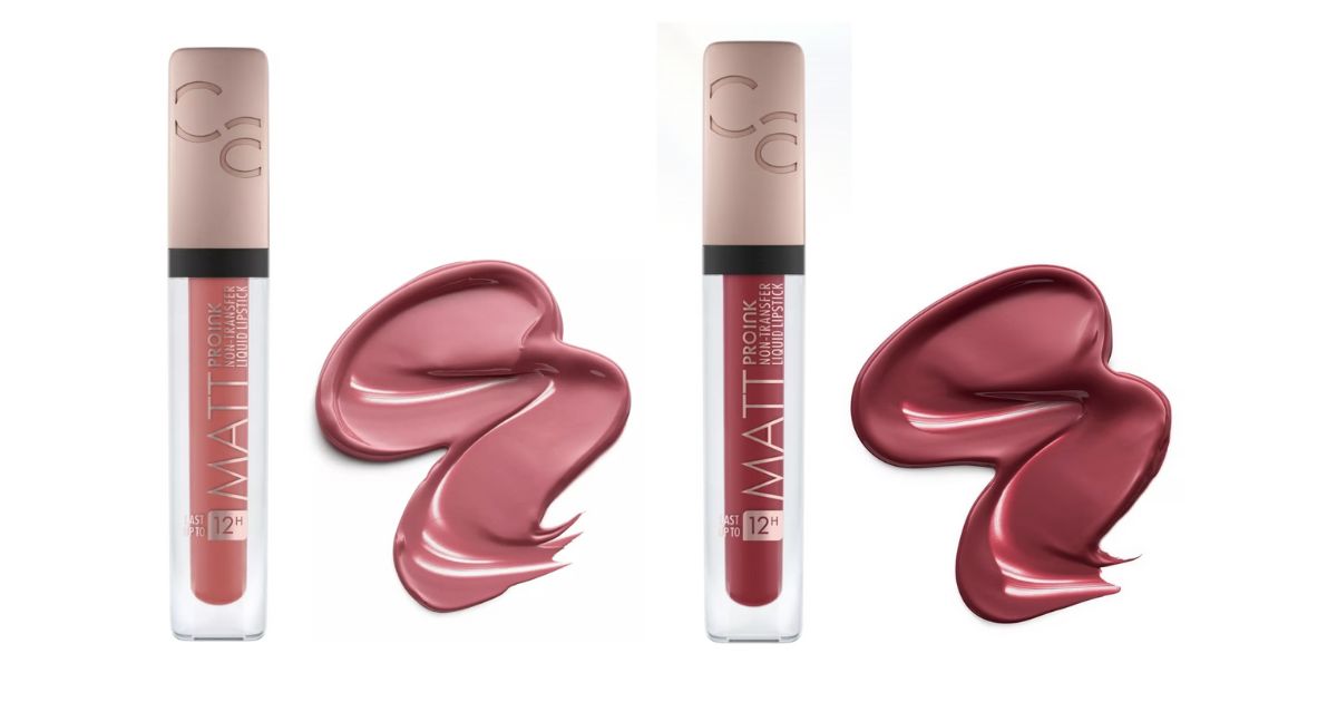 vanity fair rossetto catrice 