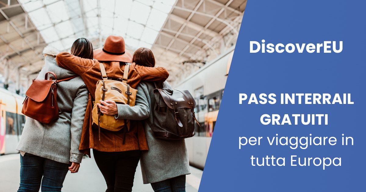 discovereu interrail gratis