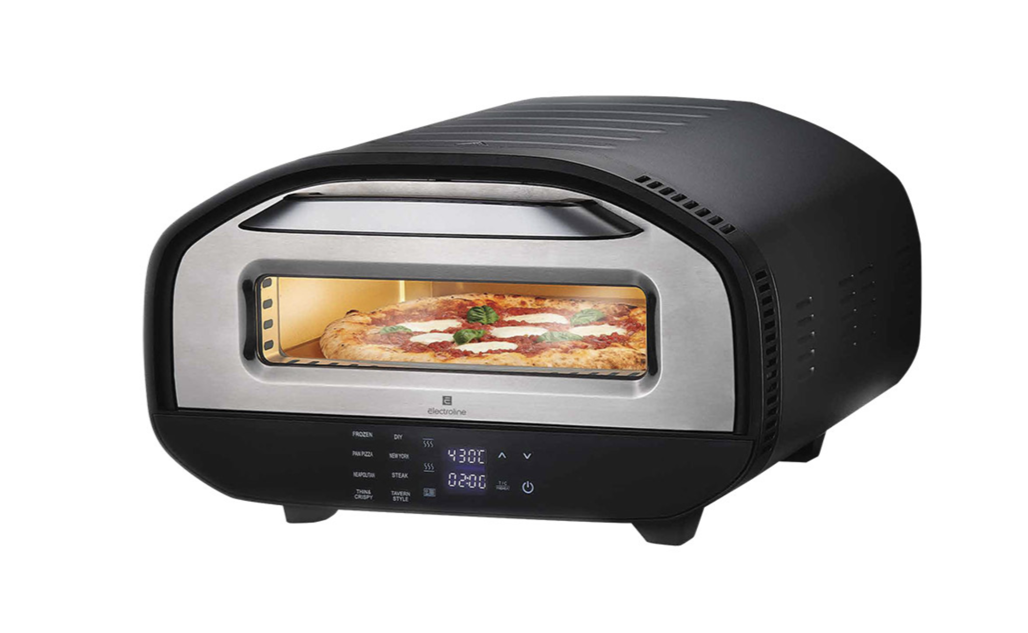 unieuro abbinata forno pizza