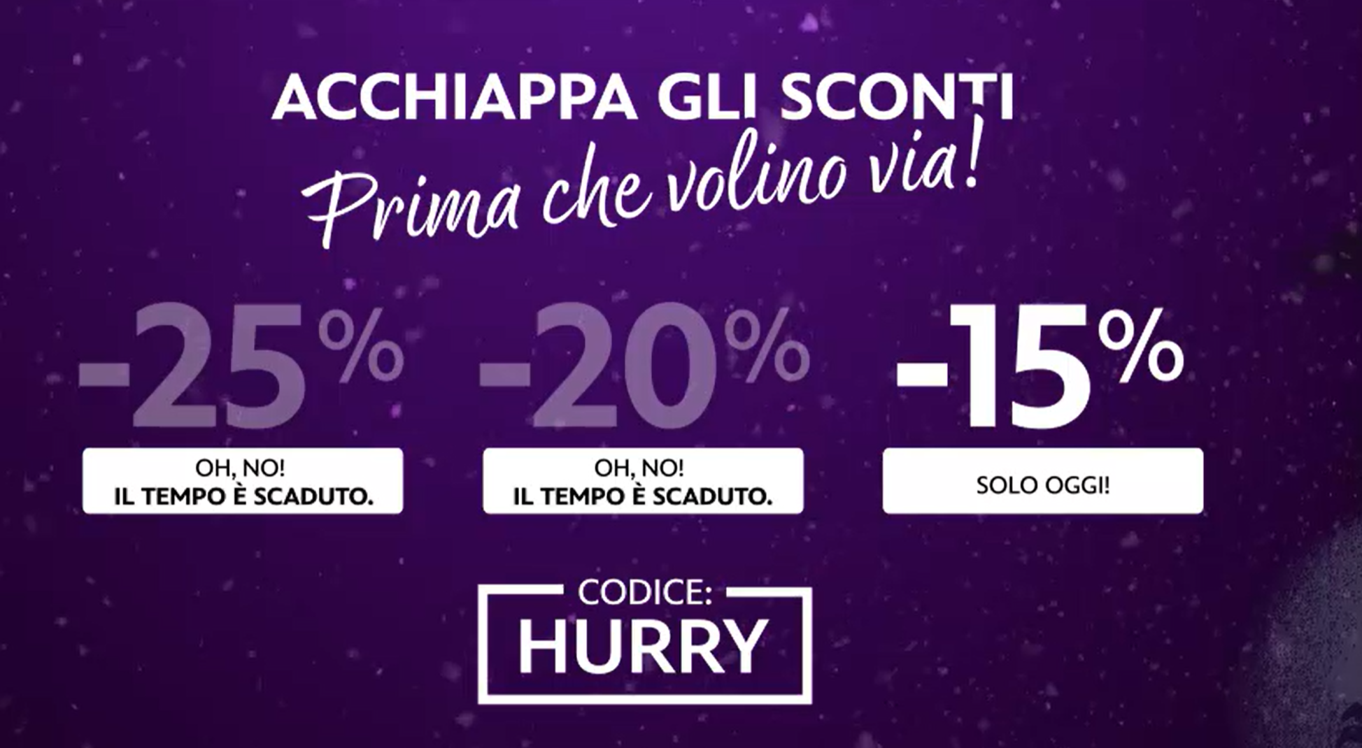 disney store codice sconto 
