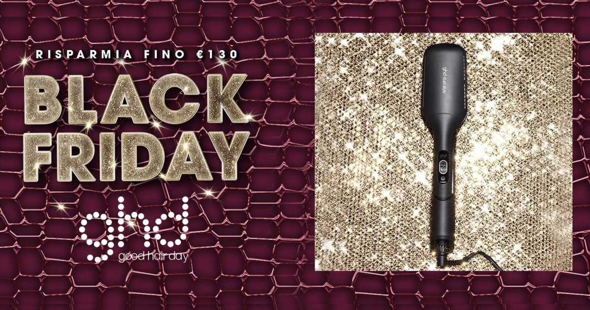 ghd black friday 2025