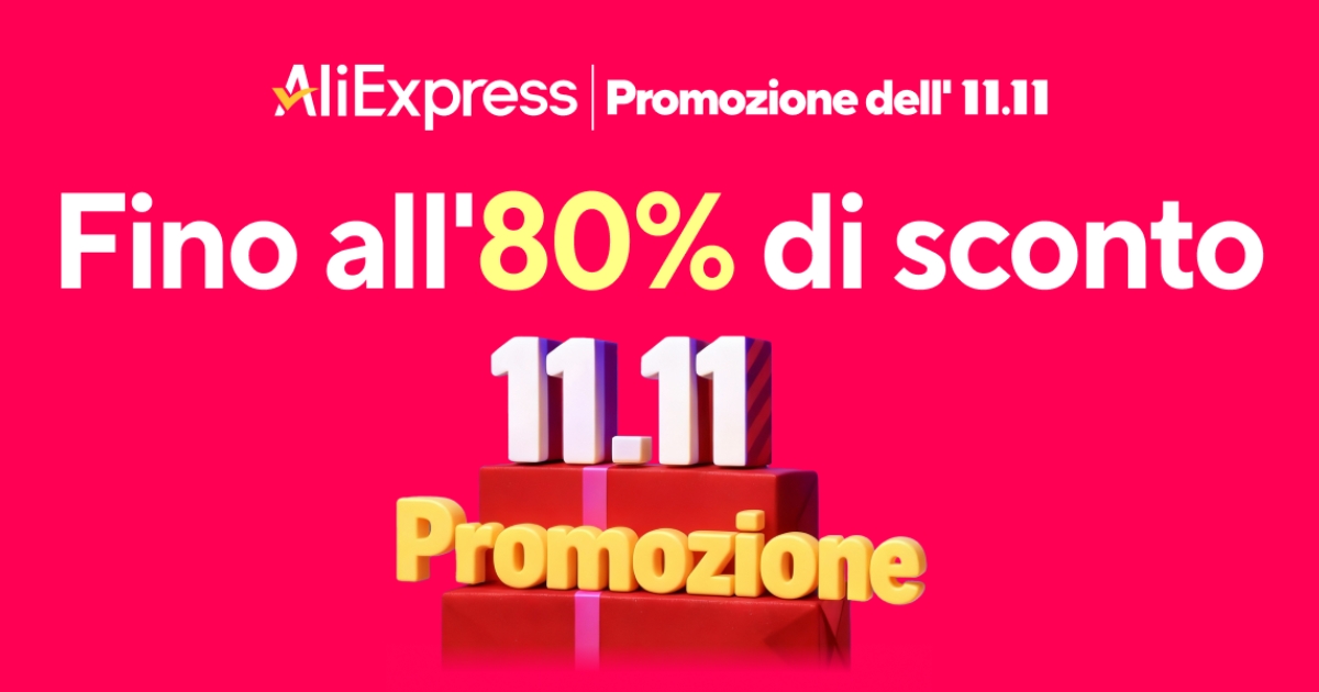 aliexpress singles' day 