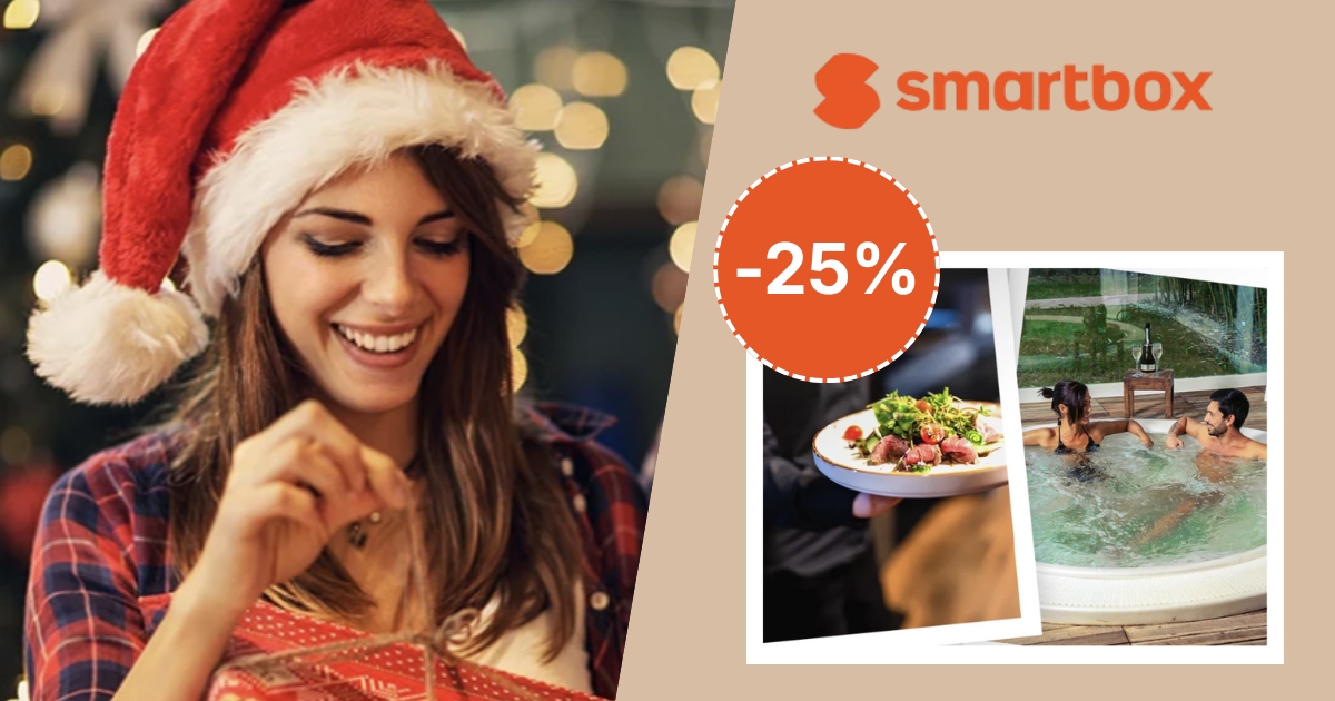 smartbox codice sconto