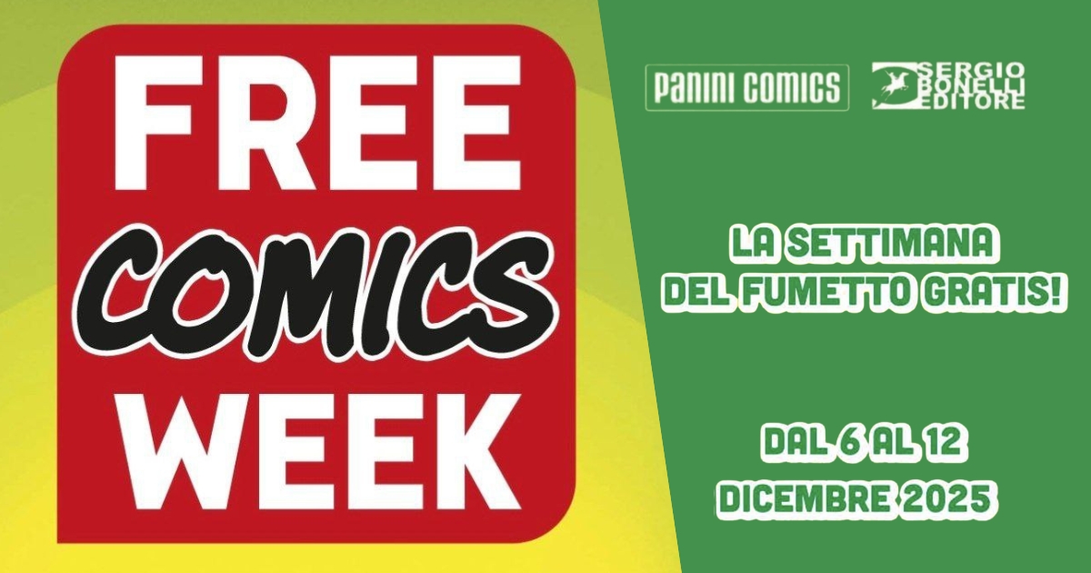 free comics week 2025