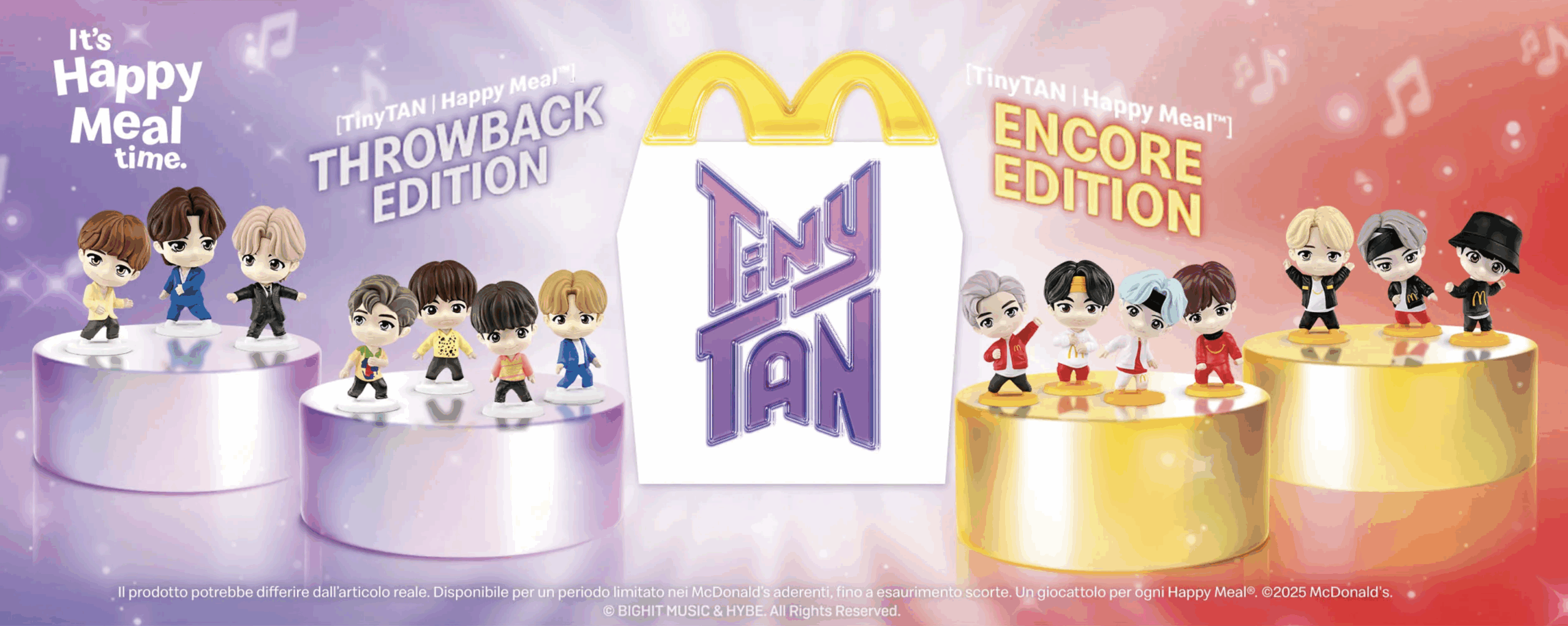 happy meal tinytan