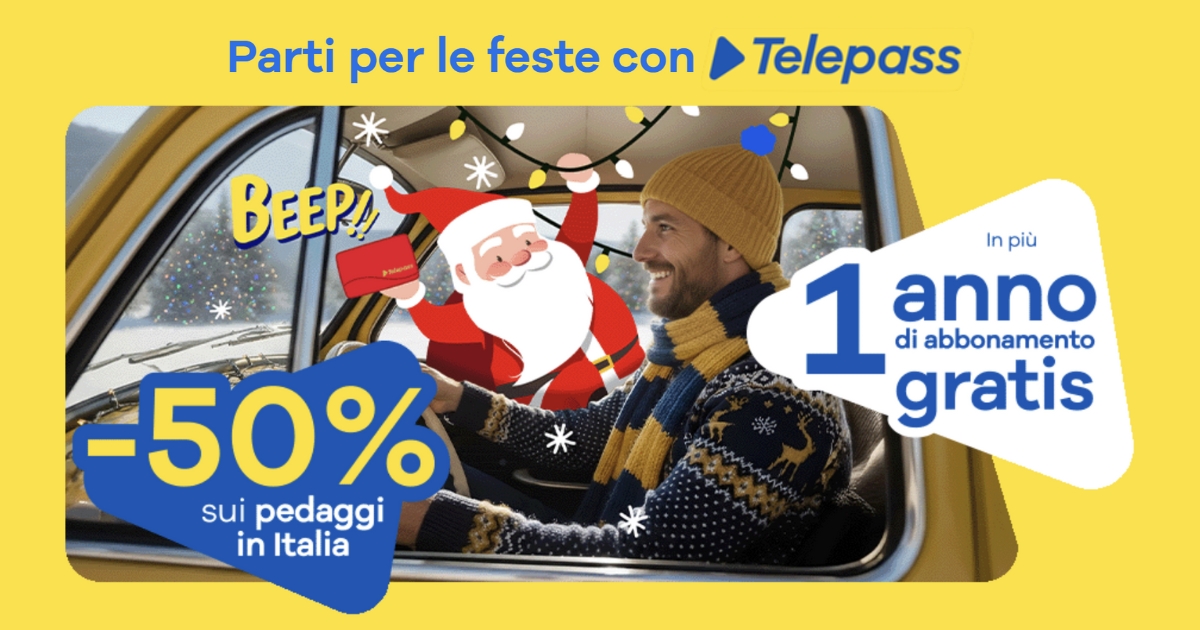 offerta telepass 