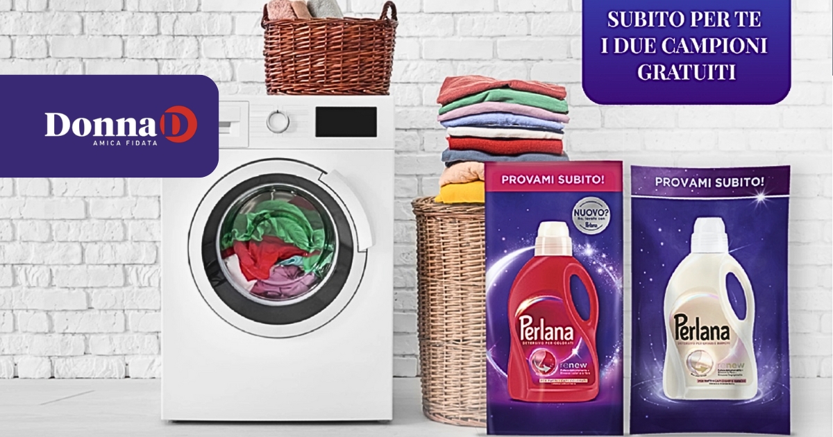 donnad omaggio perlana 