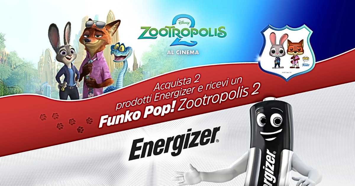 energizer funko pop!