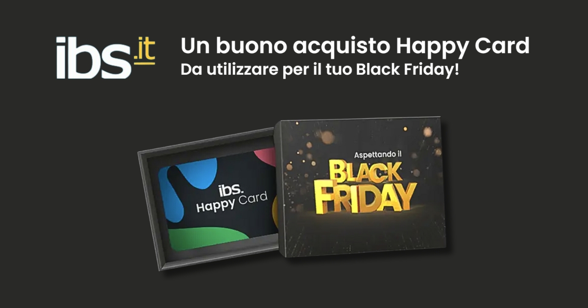 ibs happy card omaggio 