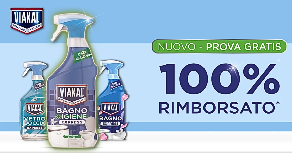 rimborso viakal express