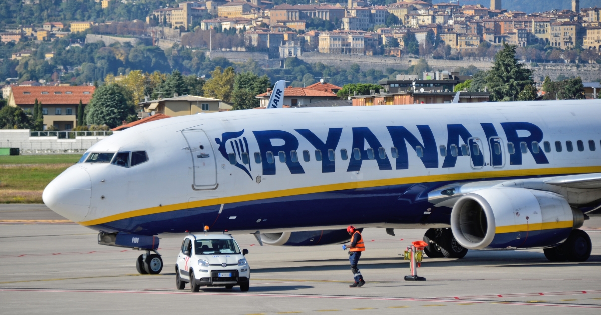 ryanair carta d'imbarco digitale 