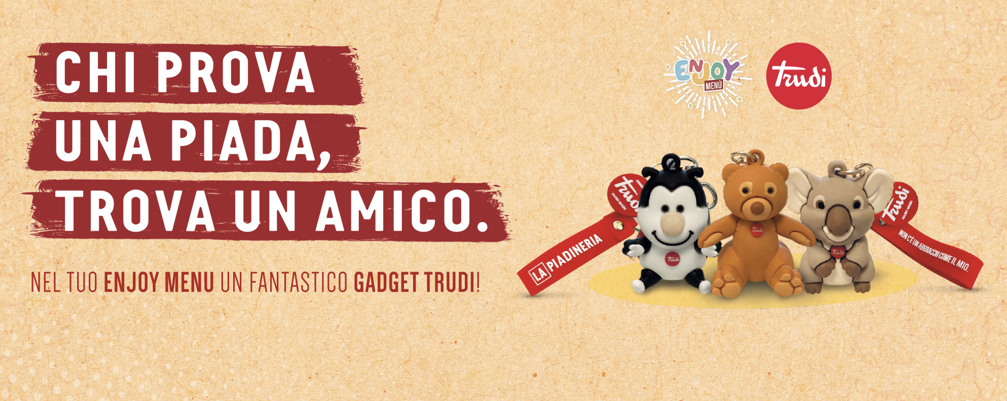 la piadineria enjoy menu trudi 