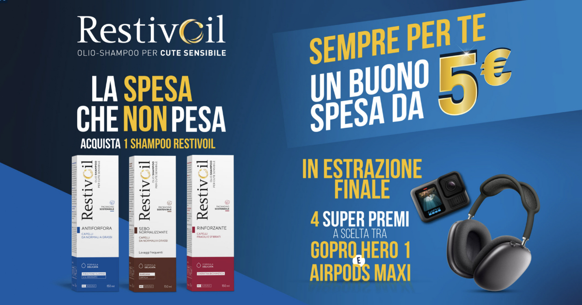 restivoil premio certo