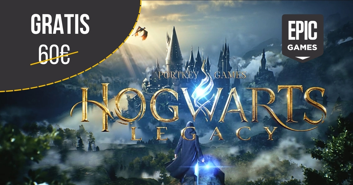 epic games hogwarts legacy gratis
