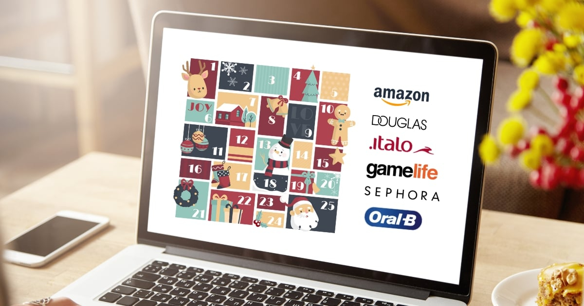 calendari dell'avvento digitali 2025